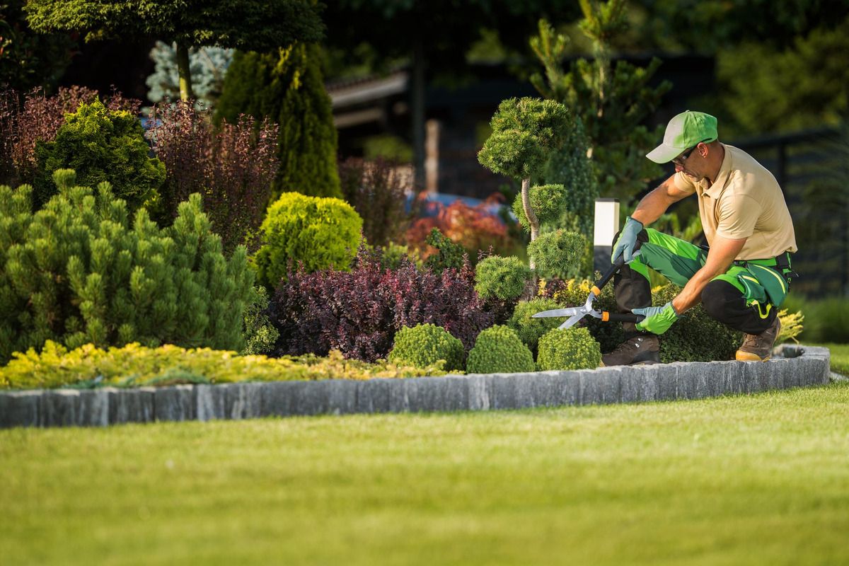 Benefits Of Landscape Maintenance Companies
